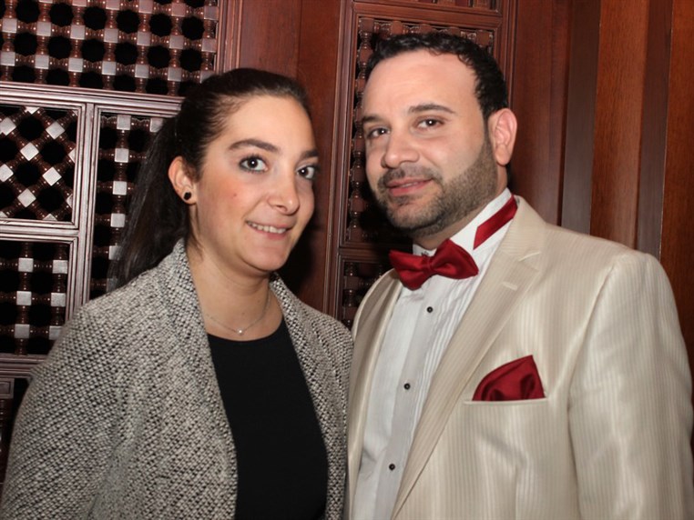 Levantine Valentine at Diwan Shahrayar
