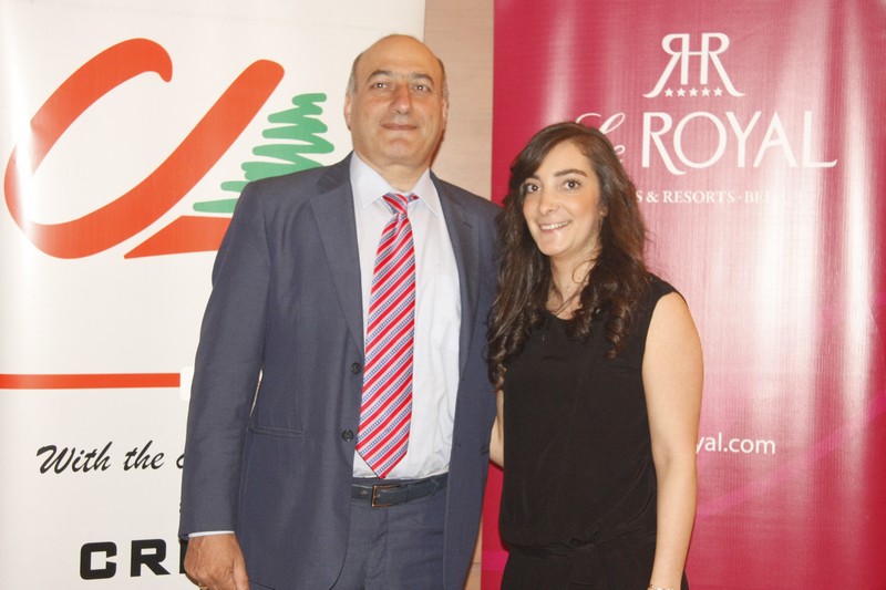 Le Royal Annual Staff Party