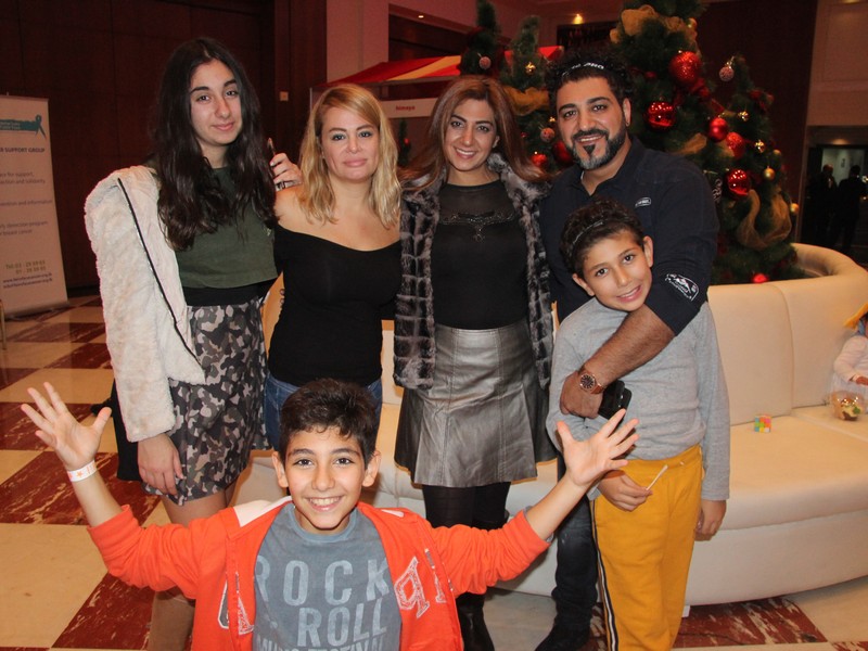 Le Royal and Himaya's Christmas Village