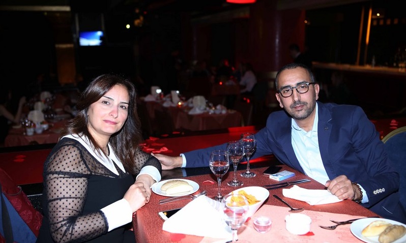 Valentine's at Ikebana Le Royal