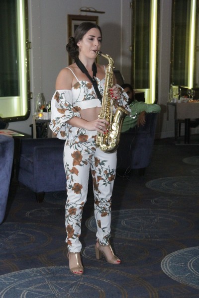 Le Royal Hotel on Saturday Night