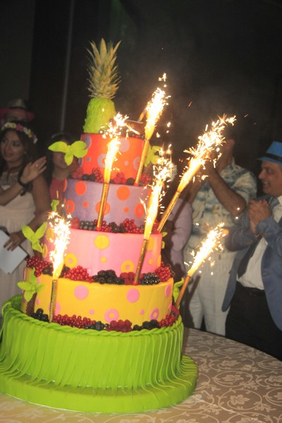 Le Royal Annual Staff Party