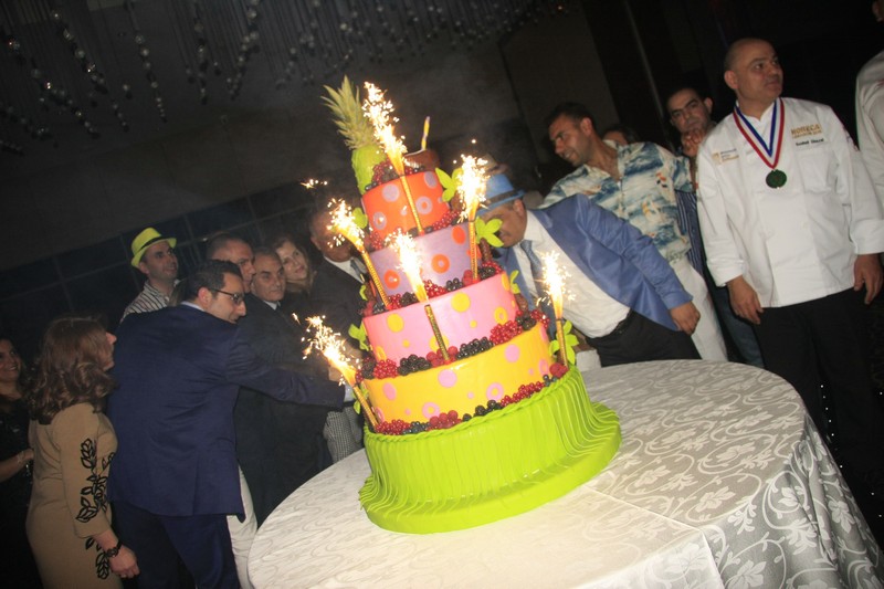 Le Royal Annual Staff Party