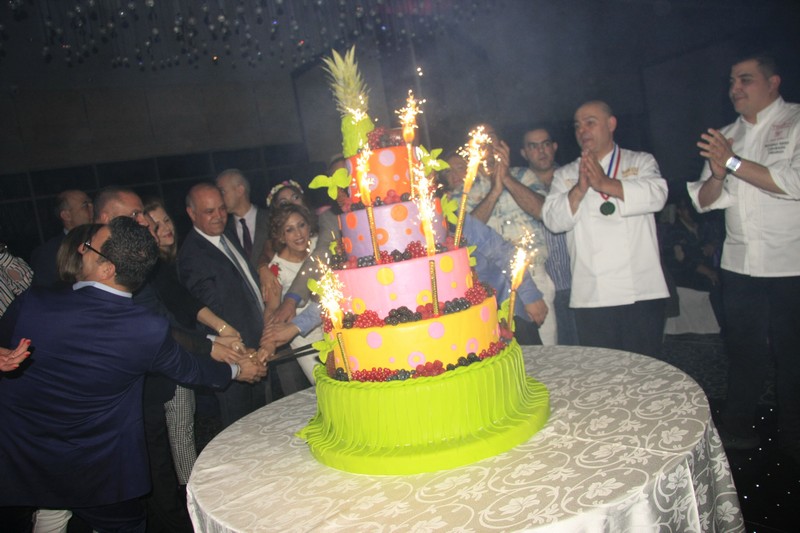 Le Royal Annual Staff Party