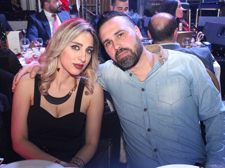 Valentine's Night at Azurea-Le Royal