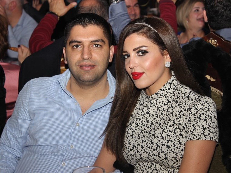 Levantine Valentine at Diwan Shahrayar