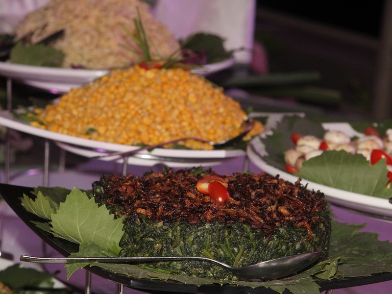 BBQ Nights at Le jardin Du Royal