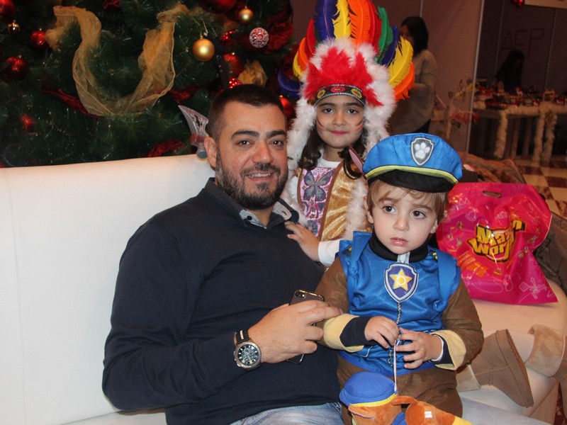 Le Royal and Himaya's Christmas Village