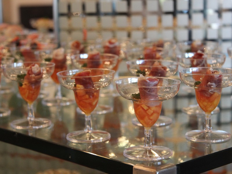 Mother's Day Brunch at Le Jardin Du Royal