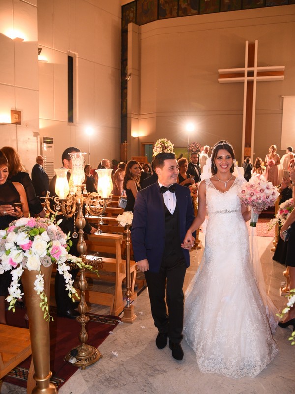Henry & Christelle wedding at Le Royal Hotel
