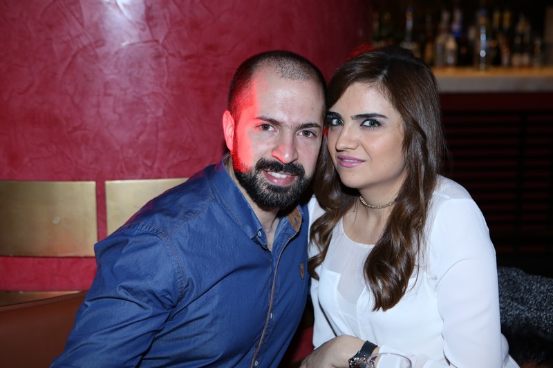 Valentine's at Ikebana Le Royal