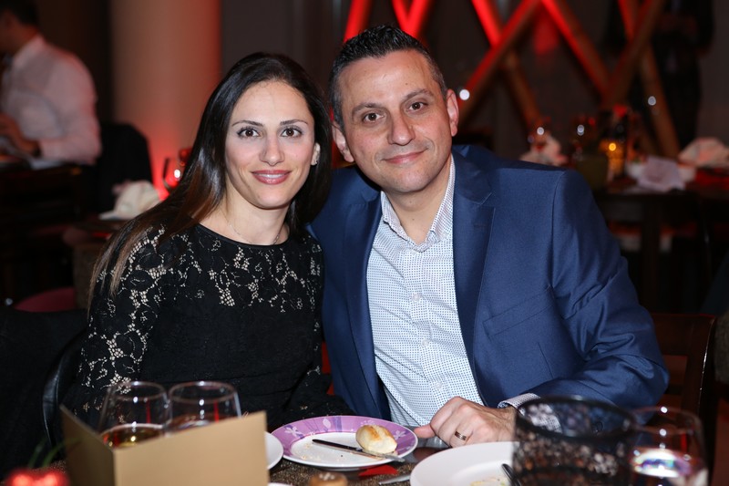 Valentine's at Le Jardin Du Royal