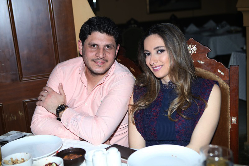Valentine's at Diwan Shahrayar