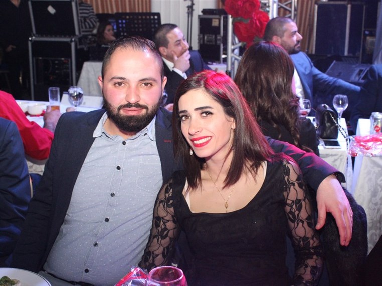 Valentine's Night at Azurea-Le Royal