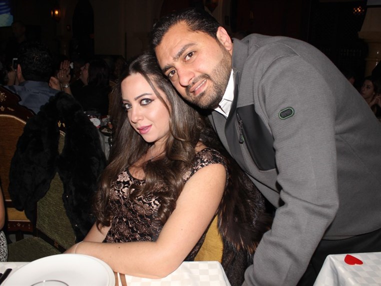 Levantine Valentine at Diwan Shahrayar