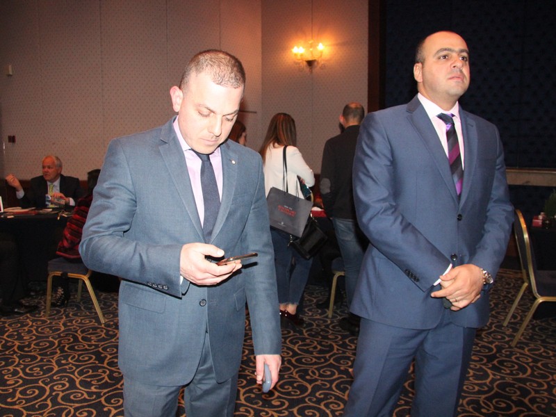 LHW Middle East Spring Roadshow