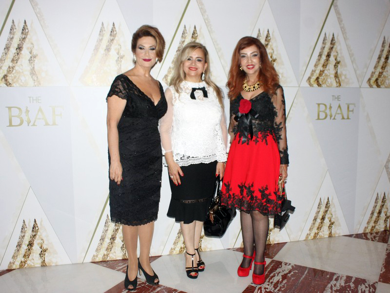Launching of BIAF 2017