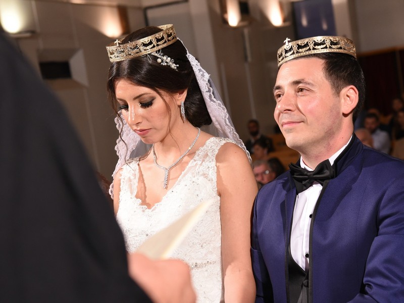 Henry & Christelle wedding at Le Royal Hotel