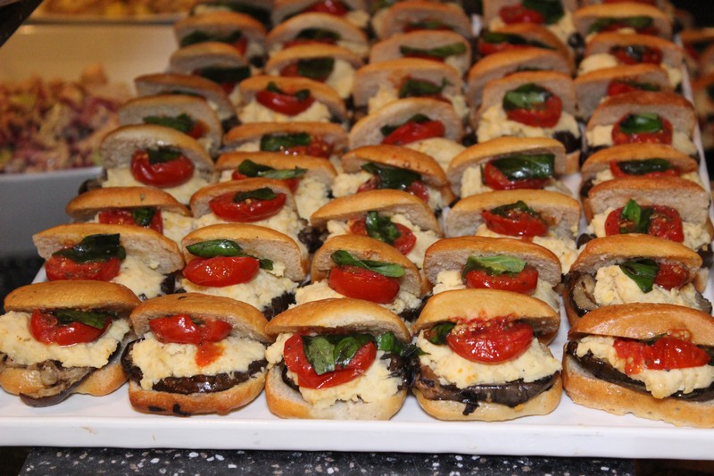 Panino with the Italian Cultural Center