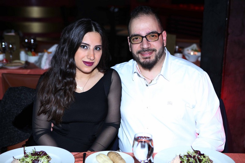 Valentine's at Ikebana Le Royal