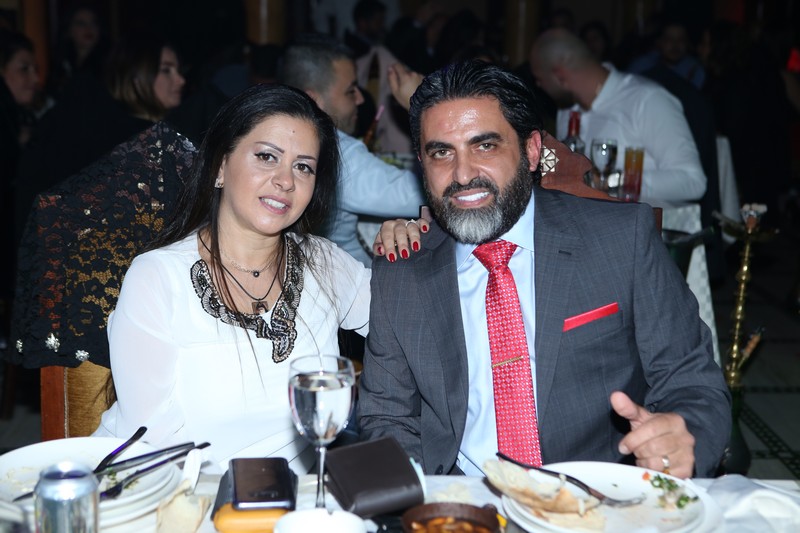 Valentine's at Diwan Shahrayar