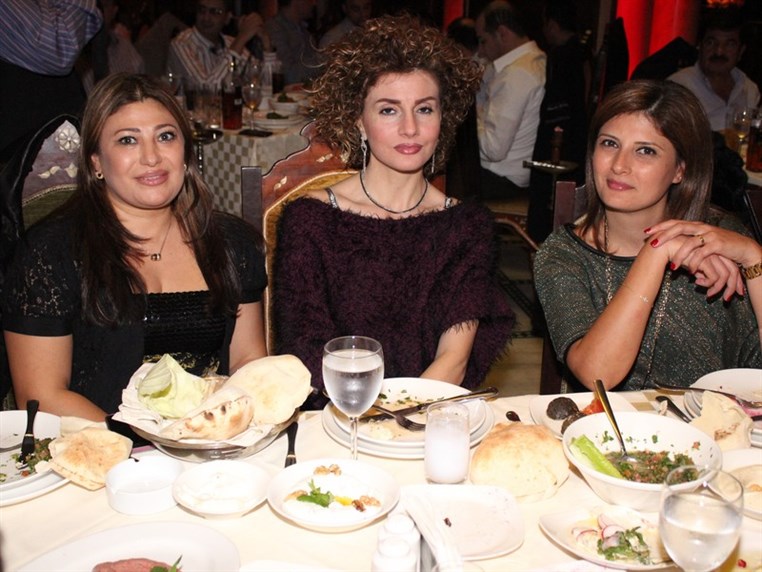 Abdo Yaghi at Diwan Shahrayar