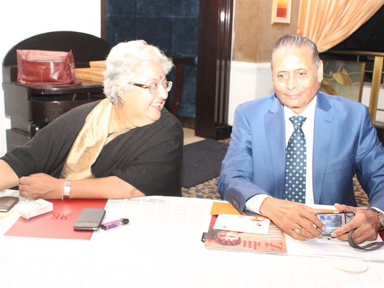 Launching the first Business Tourism between India & Lebanon