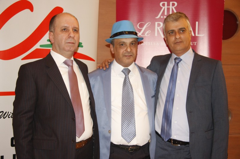 Le Royal Annual Staff Party
