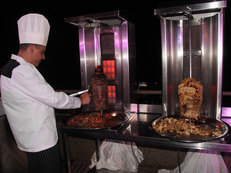 BBQ Nights at Le jardin Du Royal