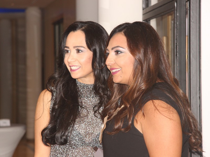 Opening of The Lobby Mall at Le Royal