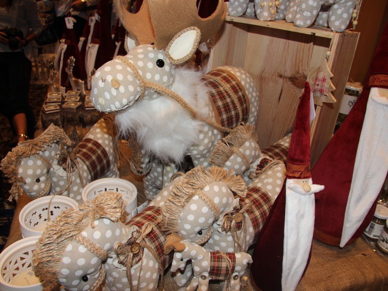 Sesobel Christmas Exhibition