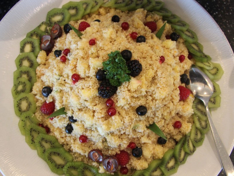Mother's Day Brunch at Le Jardin Du Royal