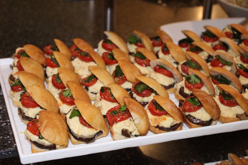 Panino with the Italian Cultural Center