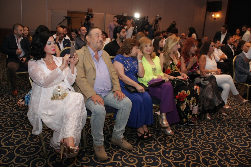 Launching of Le Jardin 3al Lebnene