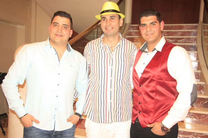 Le Royal Annual Staff Party