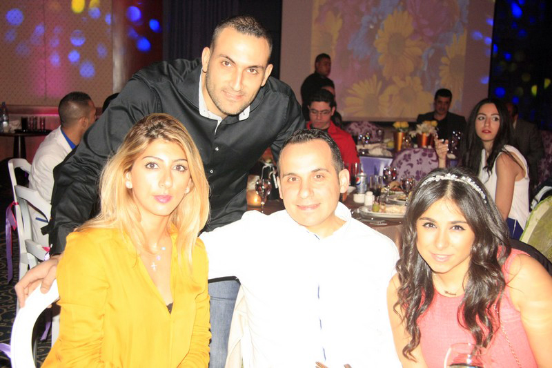 Le Royal Annual Staff Party