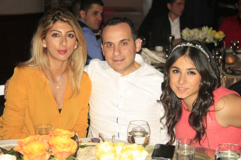 Le Royal Annual Staff Party
