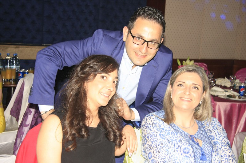Le Royal Annual Staff Party