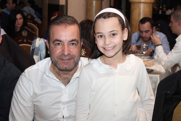 Palm Sunday Lunch at Diwan Shahrayar