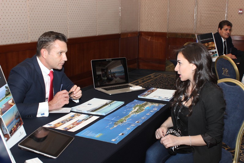 LHW Middle East Spring Roadshow 2016