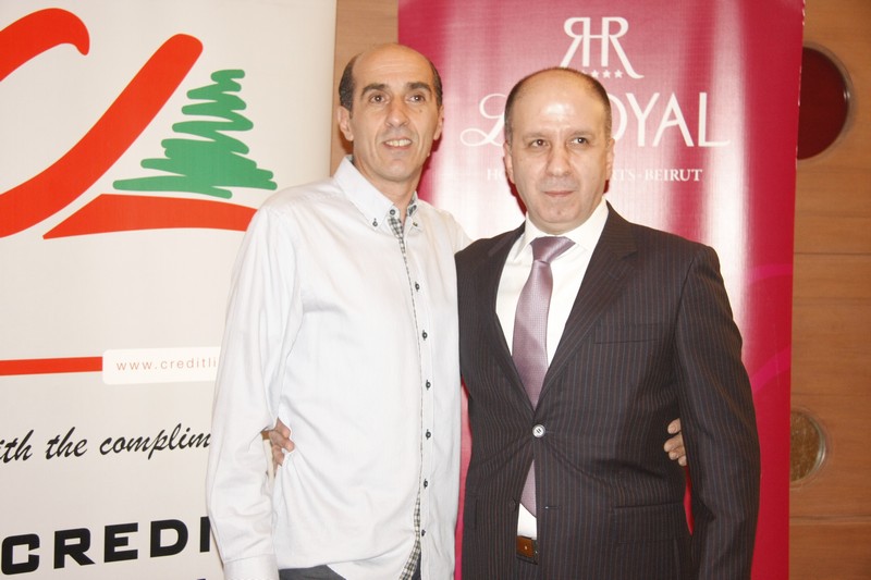 Le Royal Annual Staff Party