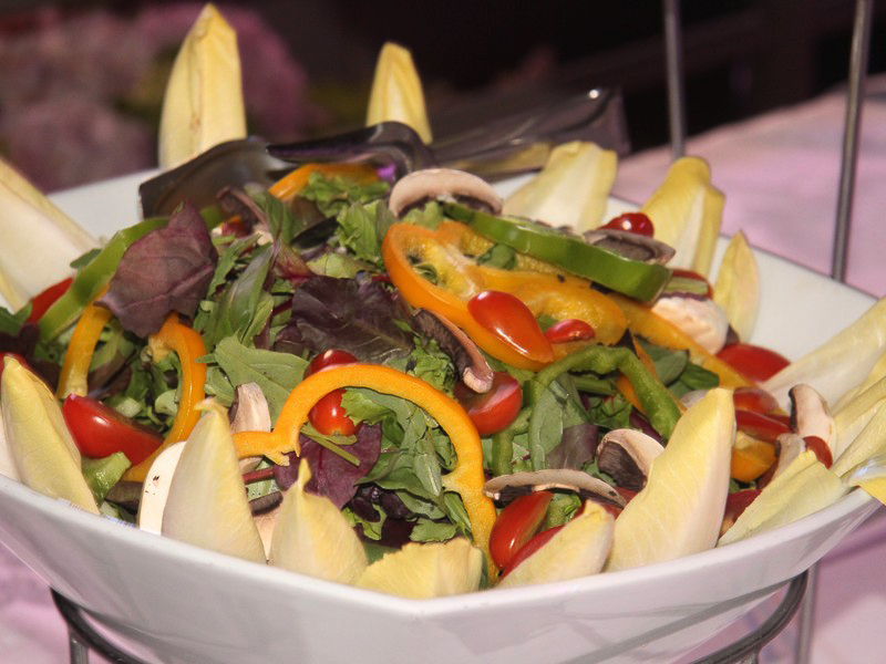 BBQ Nights at Le jardin Du Royal
