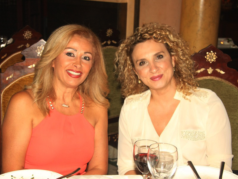 Oriental mood at Diwan Shahrayar