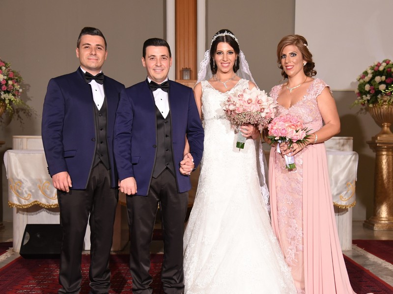 Henry & Christelle wedding at Le Royal Hotel