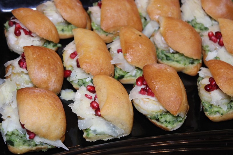 Panino with the Italian Cultural Center
