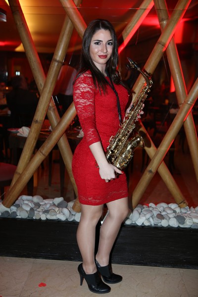 Valentine's at Le Jardin Du Royal