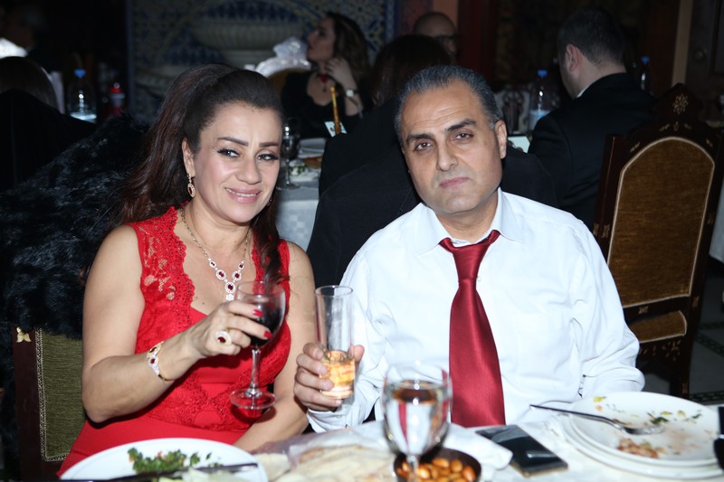 Valentine's at Diwan Shahrayar