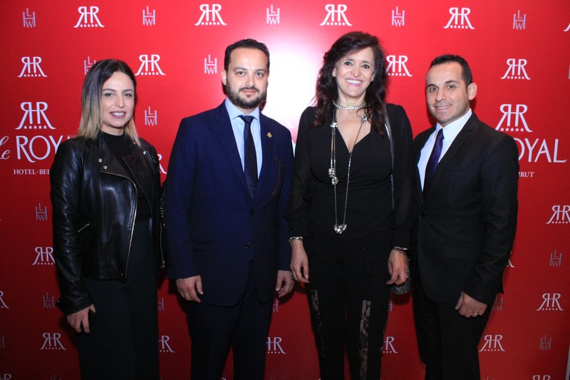 Soufara2 al Arz at Le Royal