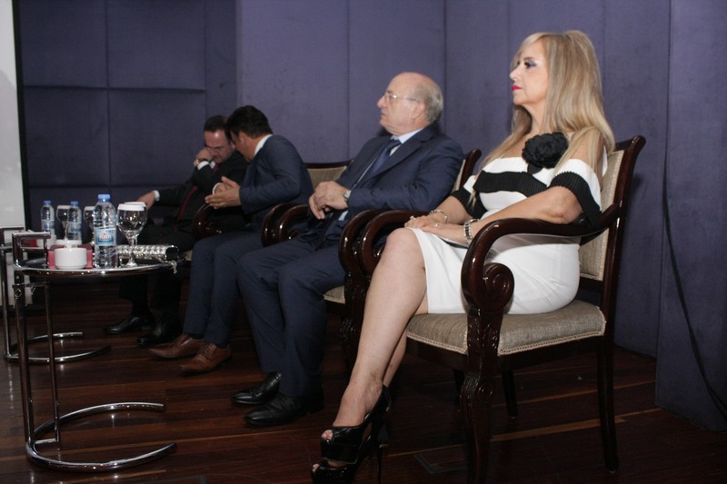 Launching of Le Jardin 3al Lebnene