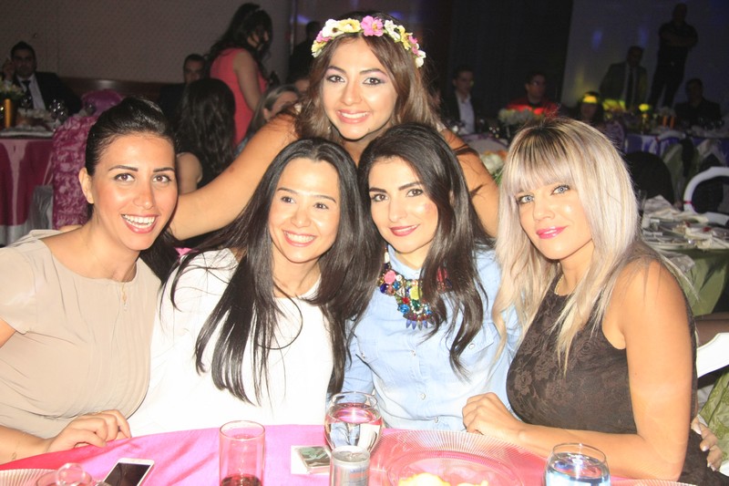 Le Royal Annual Staff Party